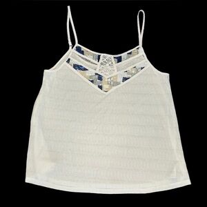 MISS ME TANK TOP BLOUSE